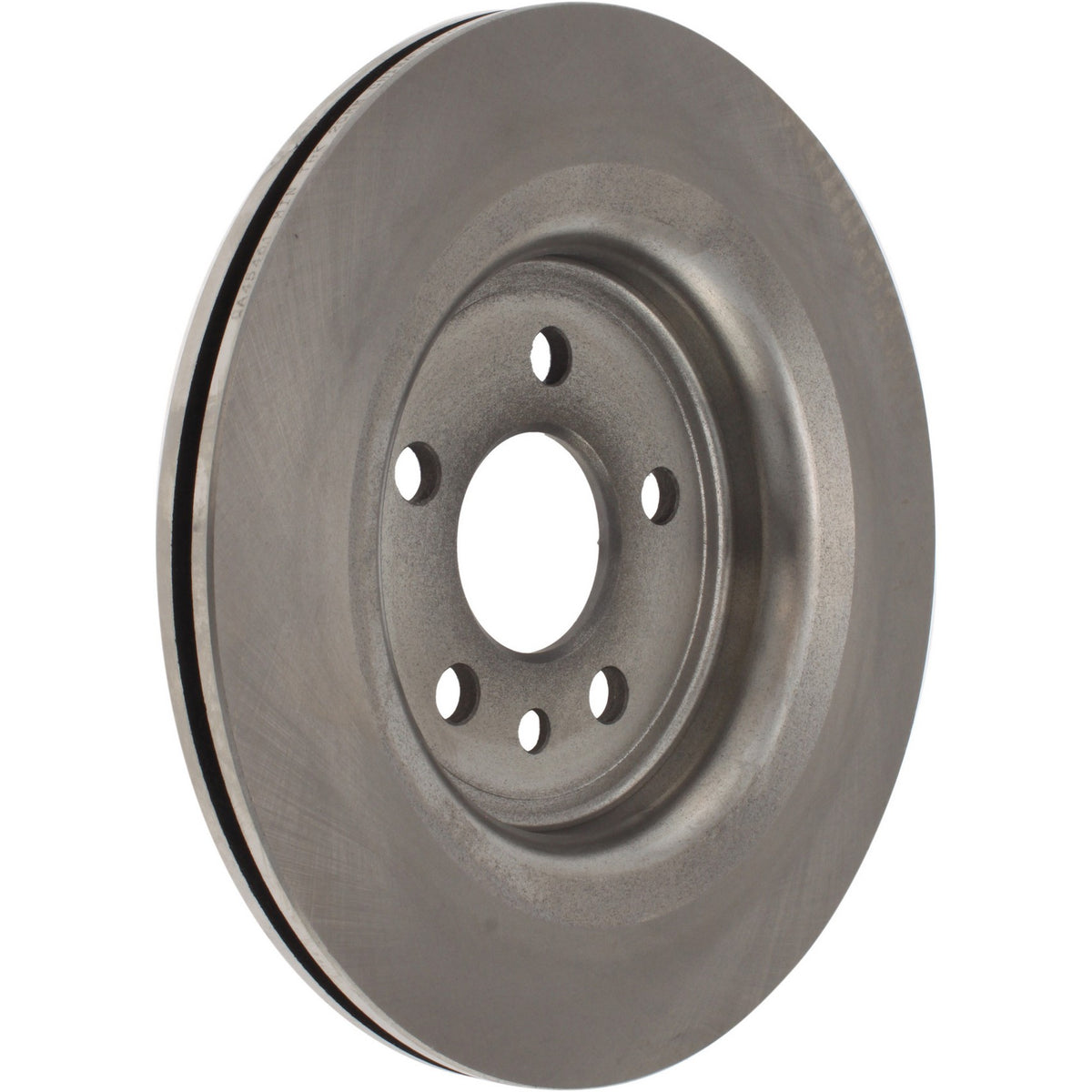 Centric Parts Disc Brake Rotor with Non-Directional Finishes 121.39045