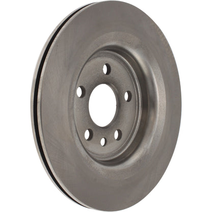 Centric Parts Disc Brake Rotor with Non-Directional Finishes 121.39045