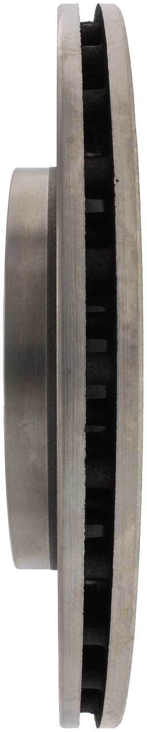 Centric Parts Disc Brake Rotor with Non-Directional Finishes 121.39045
