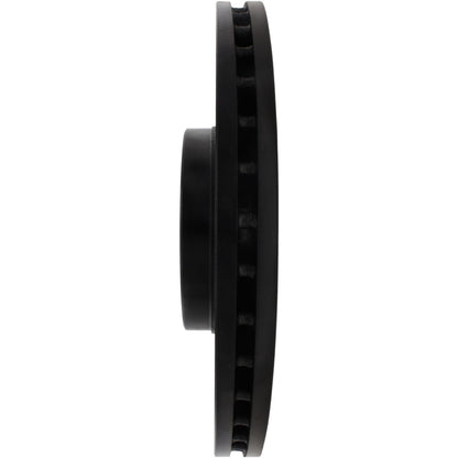 Centric Parts Disc Brake Rotor Standard with Non-Directional Finishes for 2010-2017 Volvo XC60 121.39046