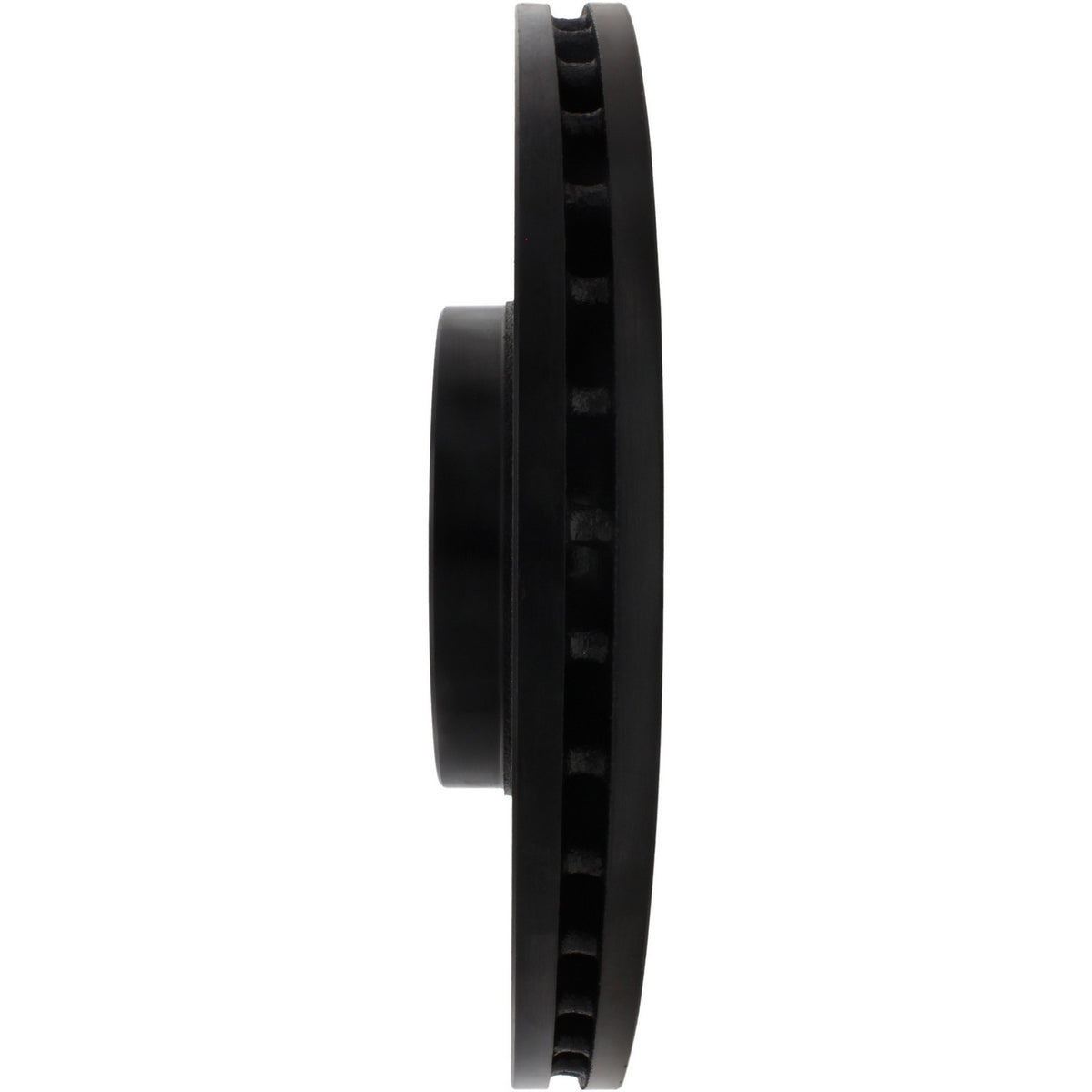 Centric Parts Disc Brake Rotor Standard with Non-Directional Finishes for 2010-2017 Volvo XC60 121.39046