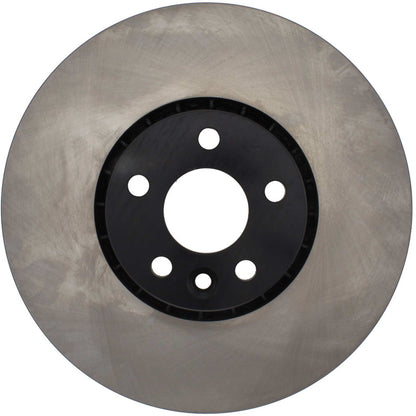 Centric Parts Disc Brake Rotor Standard with Non-Directional Finishes for 2010-2017 Volvo XC60 121.39046