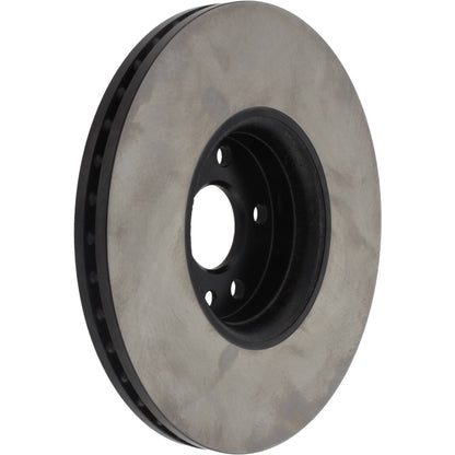 Centric Parts Disc Brake Rotor Standard with Non-Directional Finishes for 2010-2017 Volvo XC60 121.39046