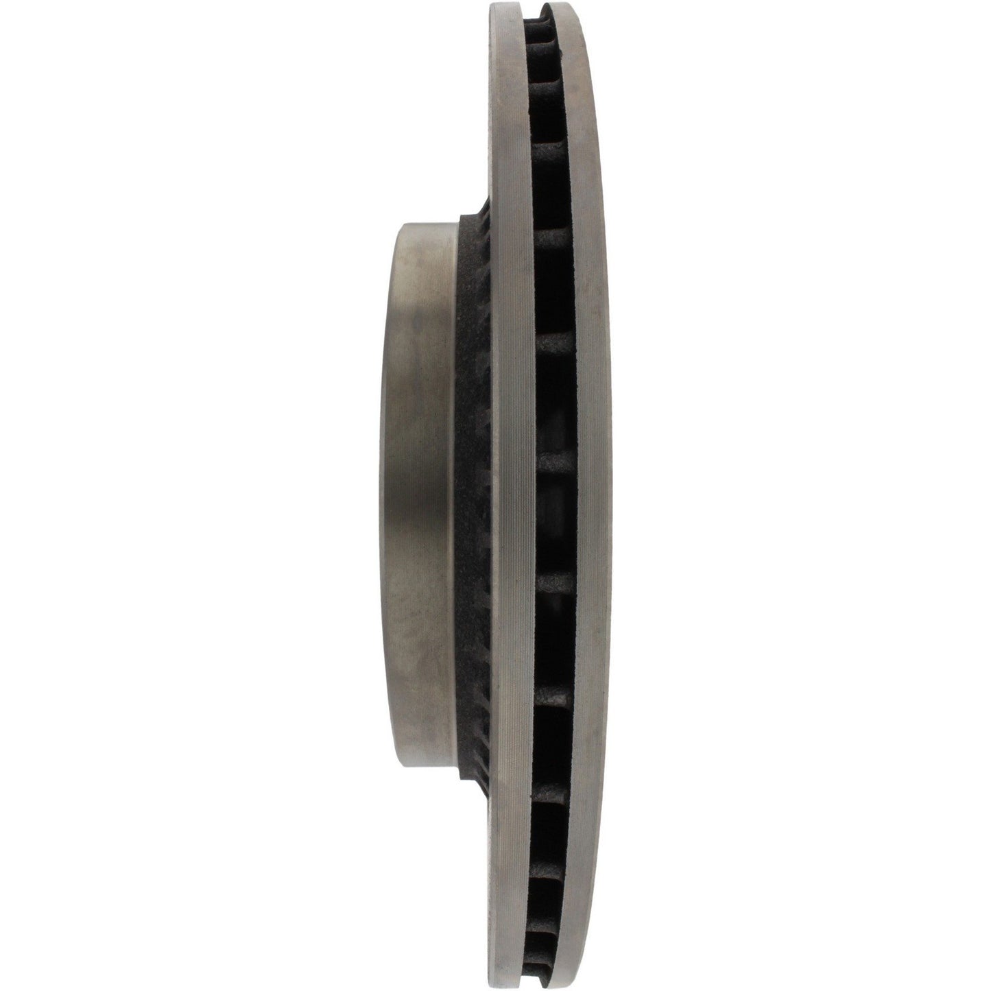 Centric Parts Disc Brake Rotor Standard with Non-Directional Finishes for 2010-2017 Volvo XC60 121.39047