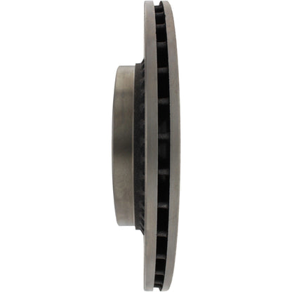 Centric Parts Disc Brake Rotor Standard with Non-Directional Finishes for 2010-2017 Volvo XC60 121.39047
