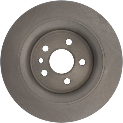 Centric Parts Disc Brake Rotor Standard with Non-Directional Finishes for 2010-2017 Volvo XC60 121.39047