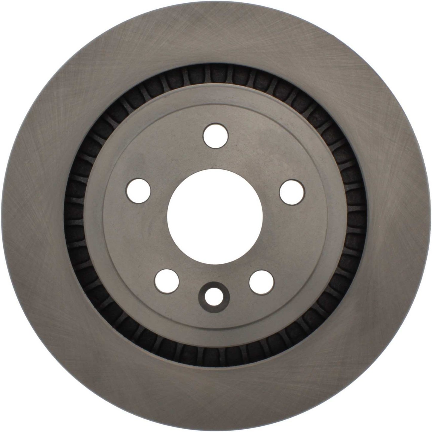 Centric Parts Disc Brake Rotor Standard with Non-Directional Finishes for 2010-2017 Volvo XC60 121.39047