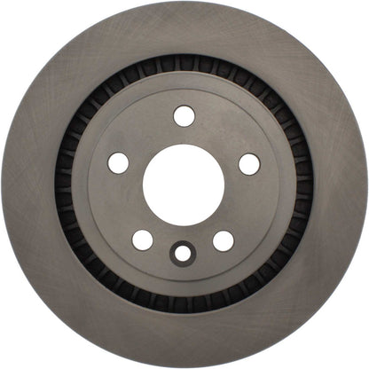 Centric Parts Disc Brake Rotor Standard with Non-Directional Finishes for 2010-2017 Volvo XC60 121.39047