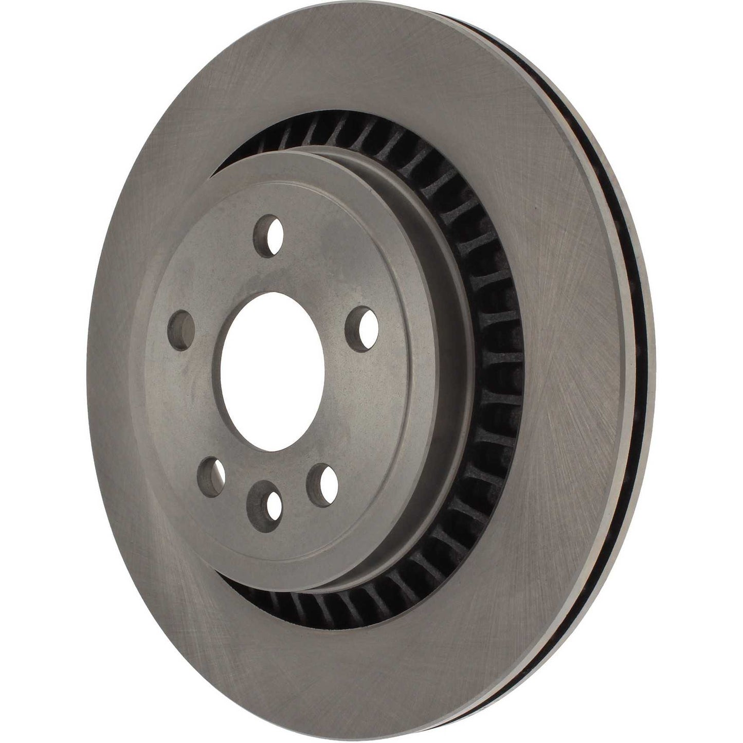 Centric Parts Disc Brake Rotor Standard with Non-Directional Finishes for 2010-2017 Volvo XC60 121.39047
