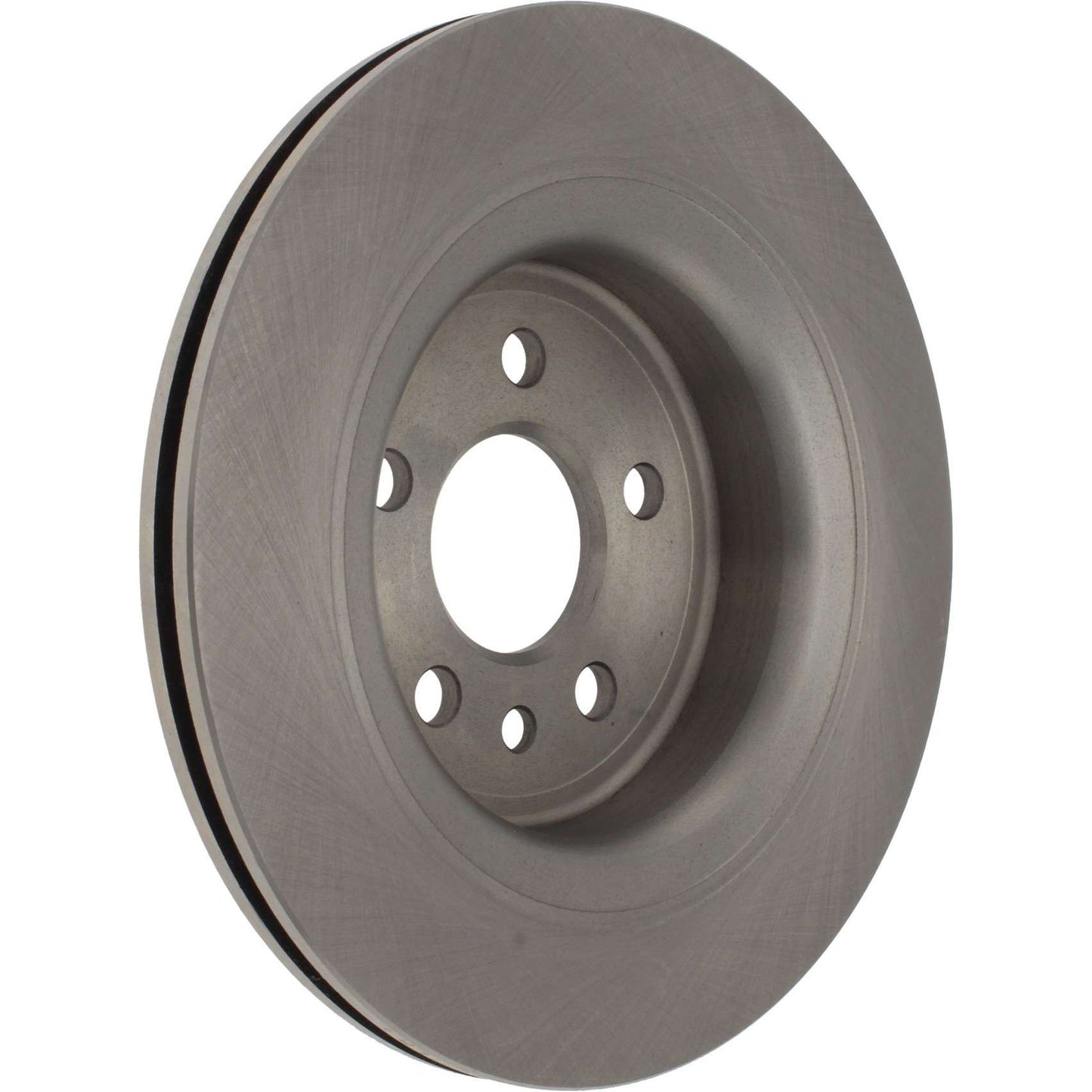 Centric Parts Disc Brake Rotor Standard with Non-Directional Finishes for 2010-2017 Volvo XC60 121.39047
