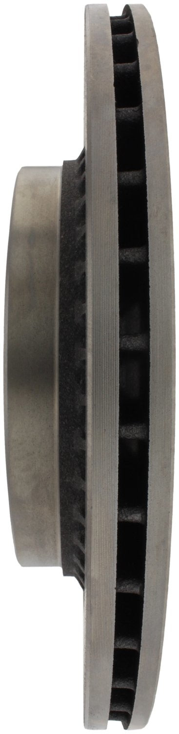 Centric Parts Disc Brake Rotor Standard with Non-Directional Finishes for 2010-2017 Volvo XC60 121.39047