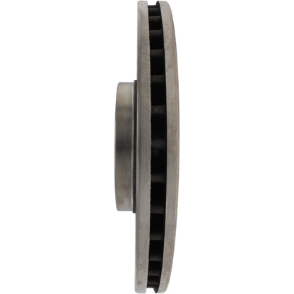 Centric Parts Disc Brake Rotor Standard with Non-Directional Finishes for 2003-2014 Volvo XC90 121.39048