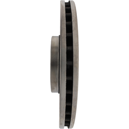 Centric Parts Disc Brake Rotor Standard with Non-Directional Finishes for 2003-2014 Volvo XC90 121.39048