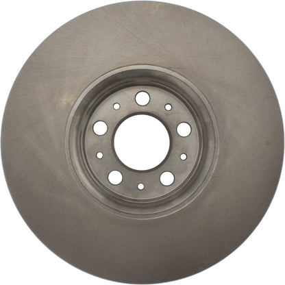 Centric Parts Disc Brake Rotor Standard with Non-Directional Finishes for 2003-2014 Volvo XC90 121.39048