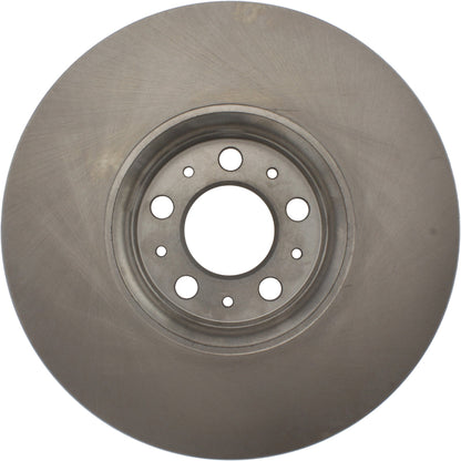 Centric Parts Disc Brake Rotor Standard with Non-Directional Finishes for 2003-2014 Volvo XC90 121.39048