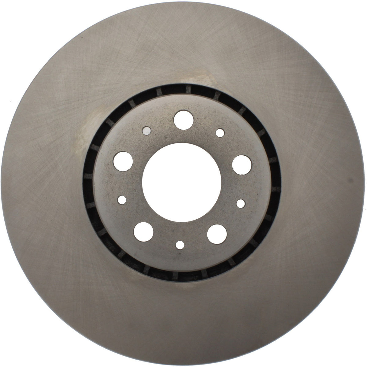 Centric Parts Disc Brake Rotor Standard with Non-Directional Finishes for 2003-2014 Volvo XC90 121.39048