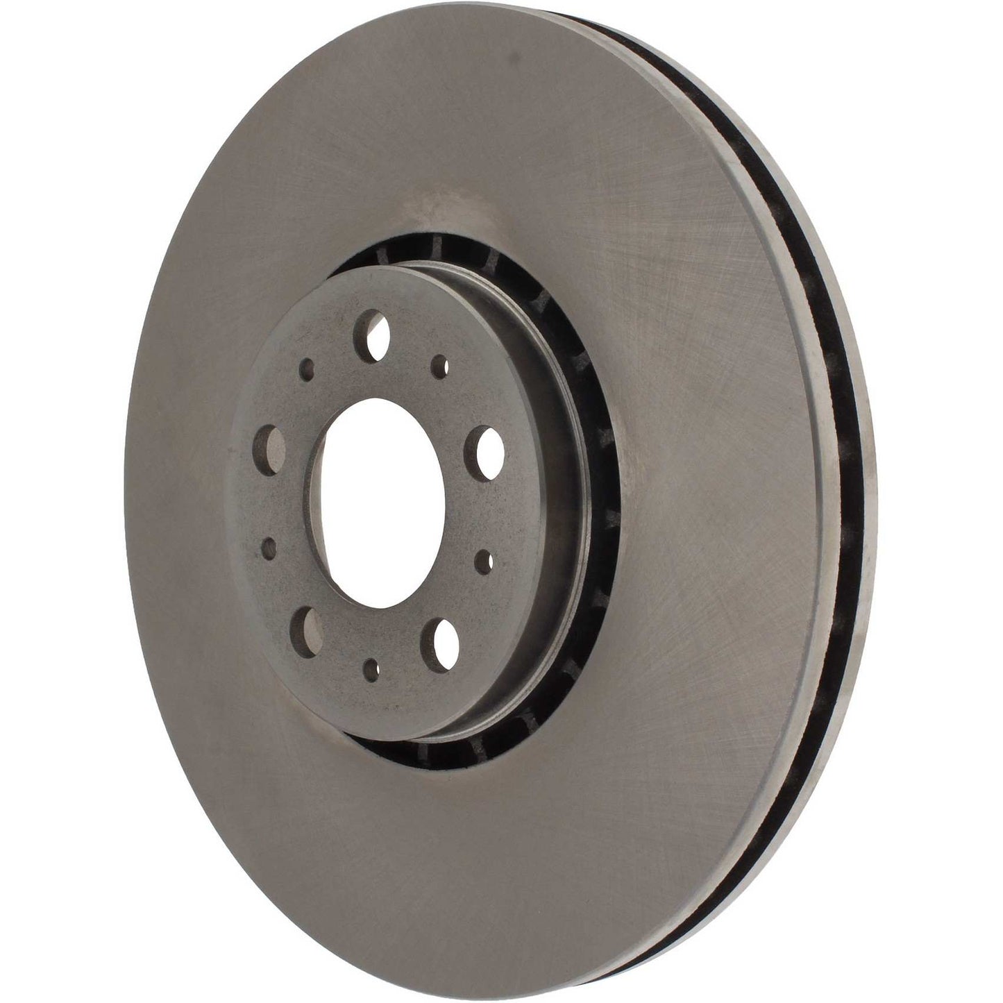 Centric Parts Disc Brake Rotor Standard with Non-Directional Finishes for 2003-2014 Volvo XC90 121.39048