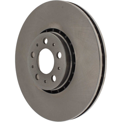 Centric Parts Disc Brake Rotor Standard with Non-Directional Finishes for 2003-2014 Volvo XC90 121.39048
