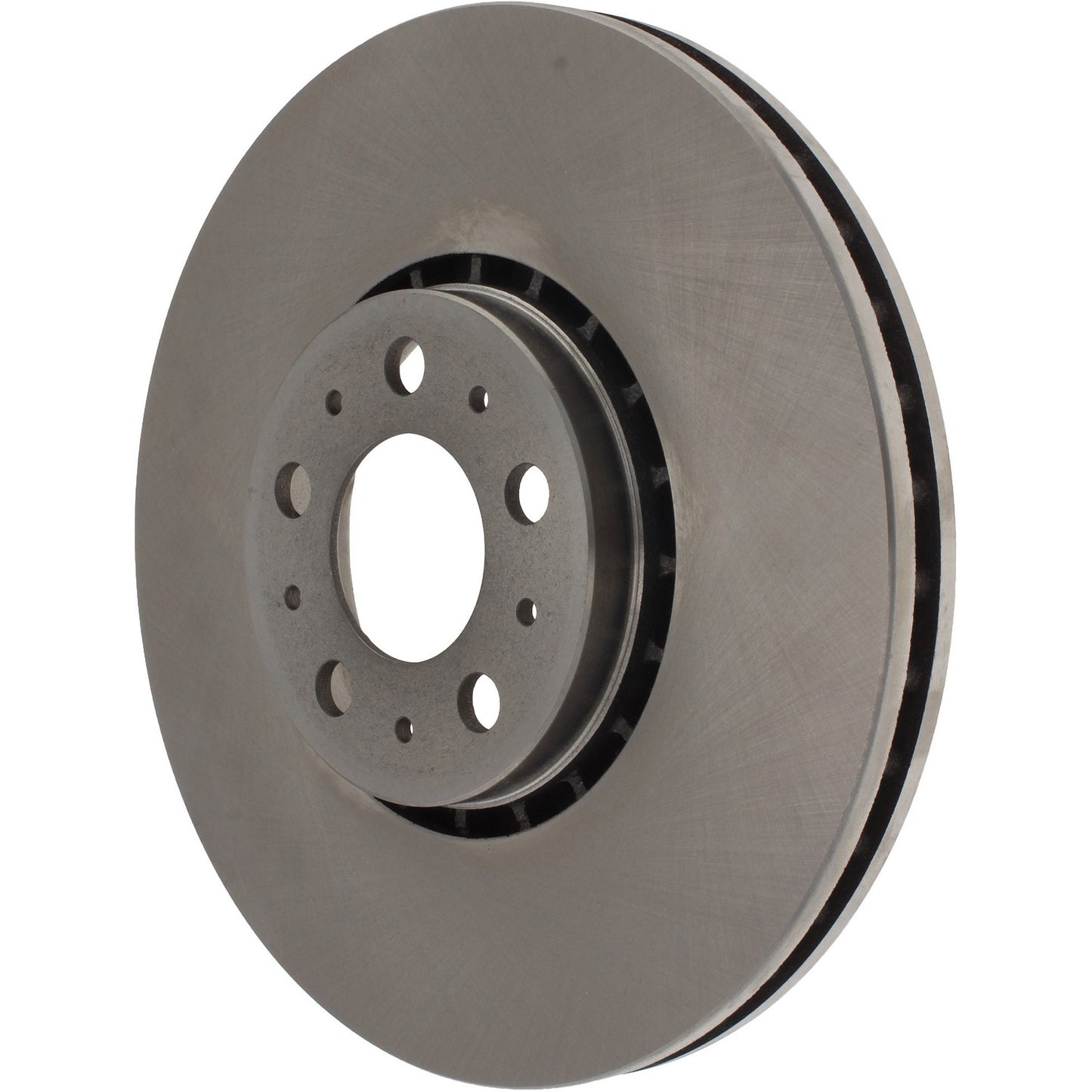 Centric Parts Disc Brake Rotor Standard with Non-Directional Finishes for 2003-2014 Volvo XC90 121.39048