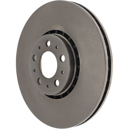 Centric Parts Disc Brake Rotor Standard with Non-Directional Finishes for 2003-2014 Volvo XC90 121.39048