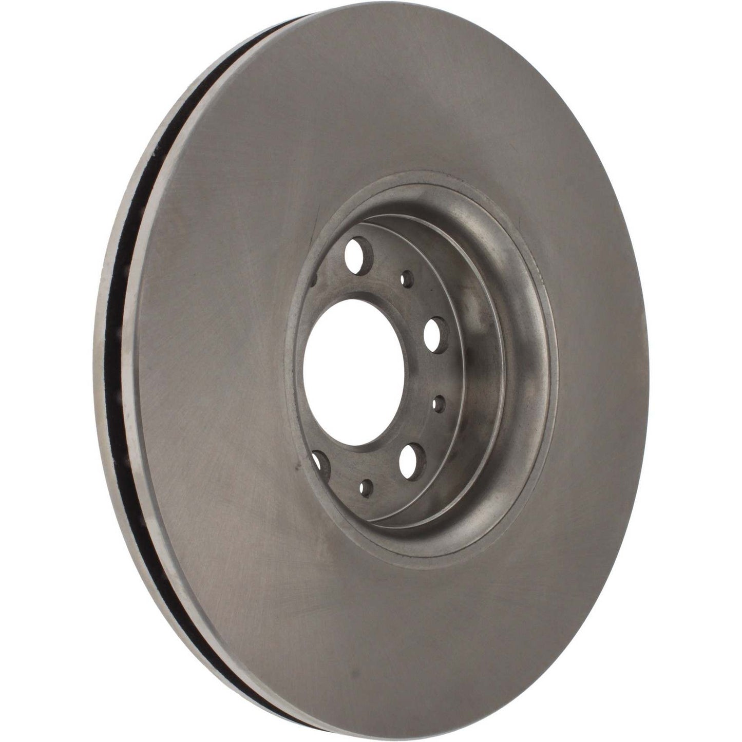 Centric Parts Disc Brake Rotor Standard with Non-Directional Finishes for 2003-2014 Volvo XC90 121.39048