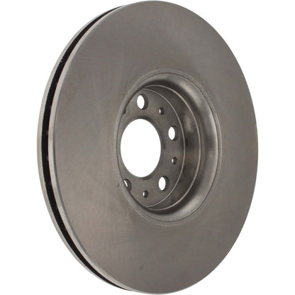 Centric Parts Disc Brake Rotor Standard with Non-Directional Finishes for 2003-2014 Volvo XC90 121.39048