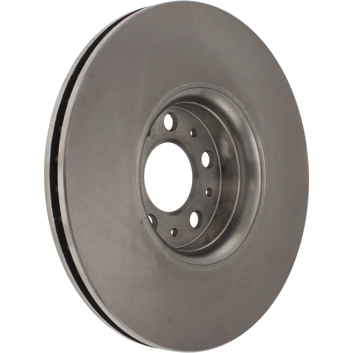 Centric Parts Disc Brake Rotor Standard with Non-Directional Finishes for 2003-2014 Volvo XC90 121.39048
