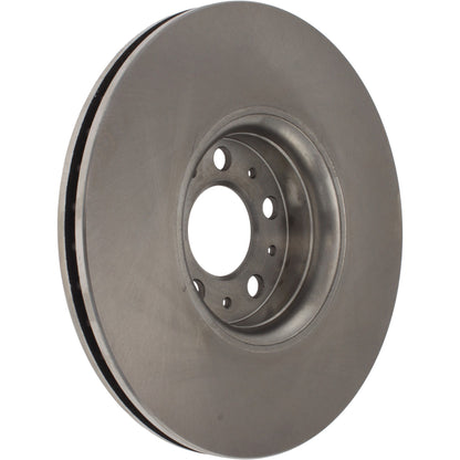 Centric Parts Disc Brake Rotor Standard with Non-Directional Finishes for 2003-2014 Volvo XC90 121.39048