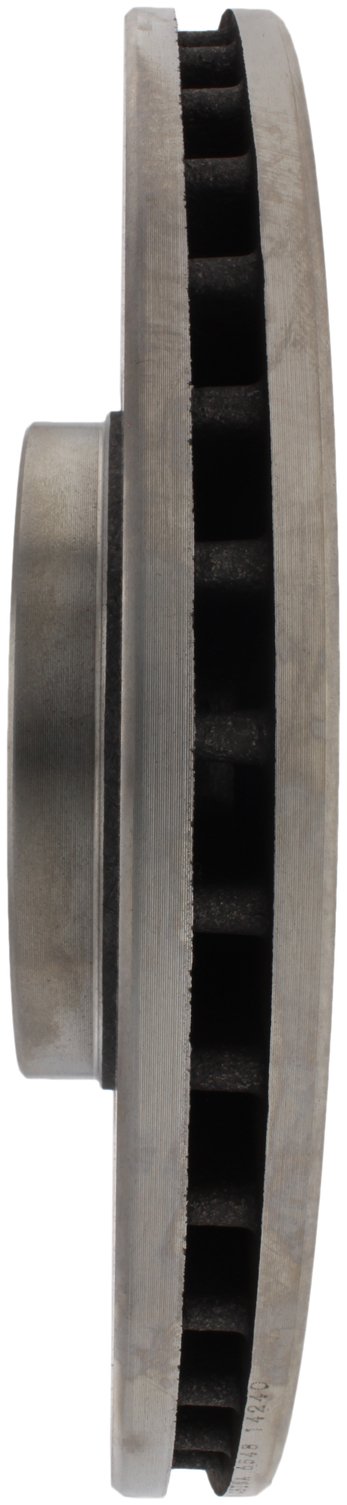 Centric Parts Disc Brake Rotor Standard with Non-Directional Finishes for 2003-2014 Volvo XC90 121.39048