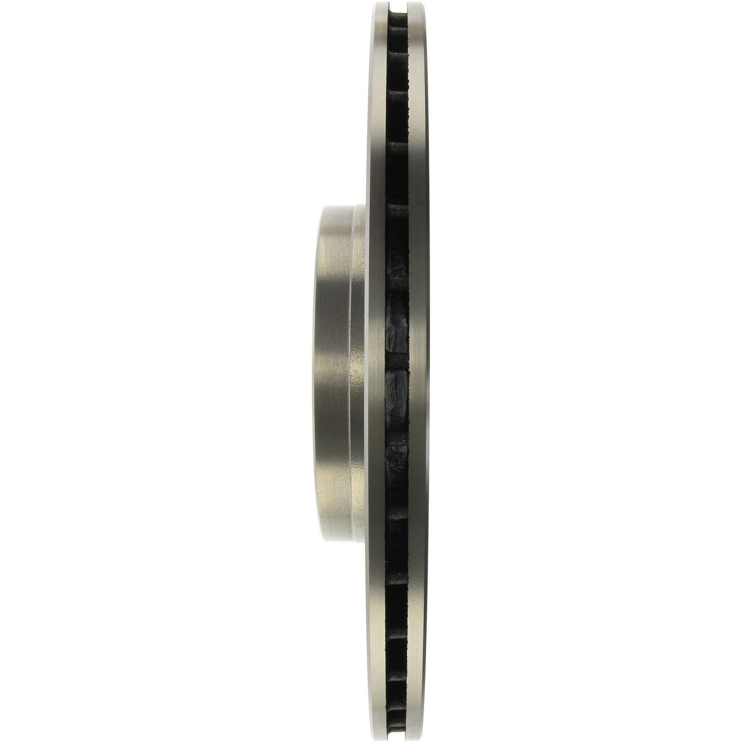 Centric Parts Disc Brake Rotor Standard Non-Directional Finishes for 2019-2022 Volvo S60, 2017-2022 V60, 2018-2020 XC60, 2016-2022 XC90 121.39049