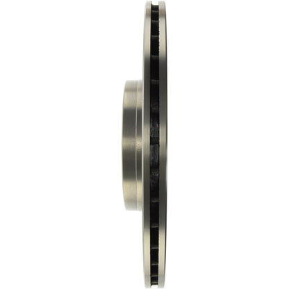 Centric Parts Disc Brake Rotor Standard Non-Directional Finishes for 2019-2022 Volvo S60, 2017-2022 V60, 2018-2020 XC60, 2016-2022 XC90 121.39049