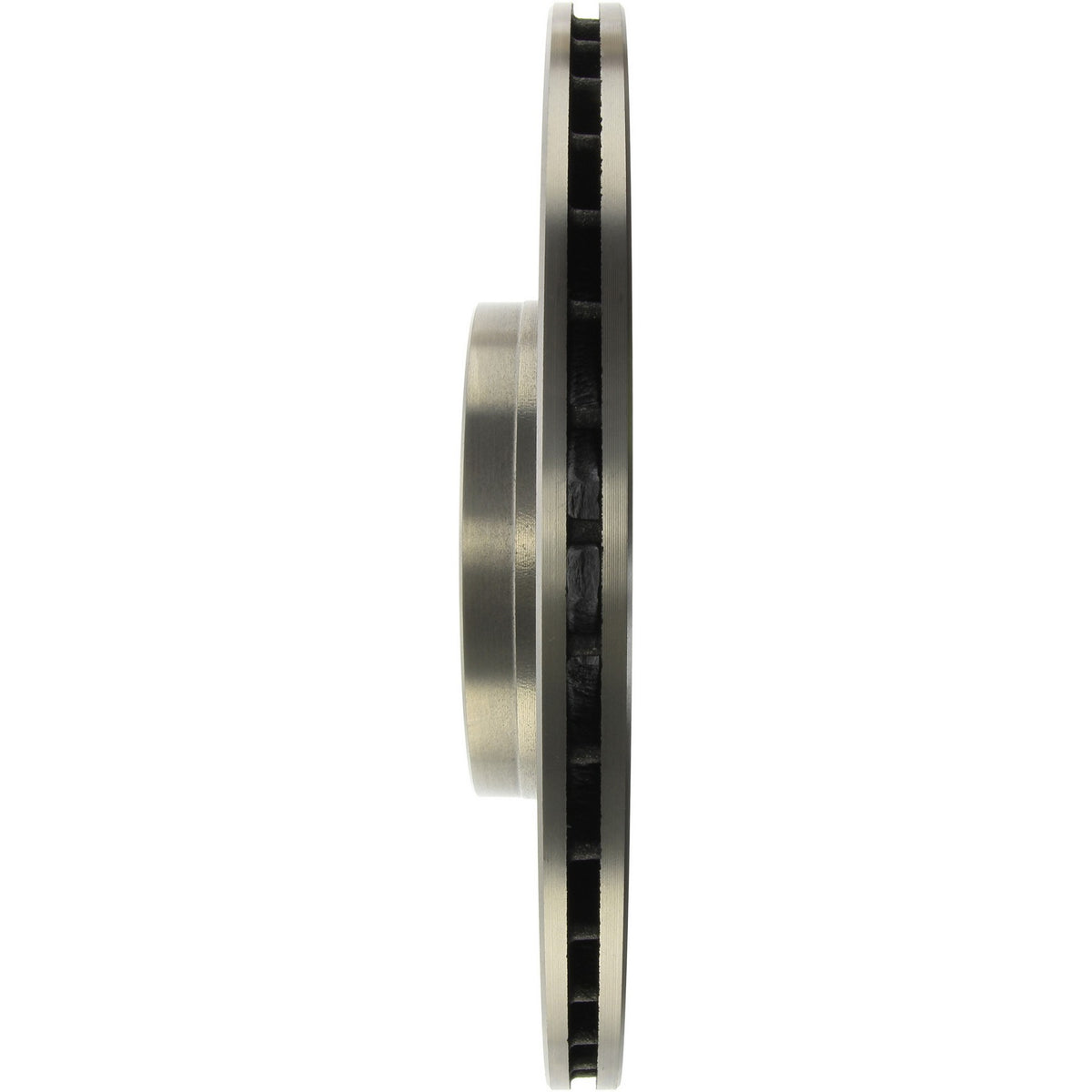 Centric Parts Disc Brake Rotor Standard Non-Directional Finishes for 2019-2022 Volvo S60, 2017-2022 V60, 2018-2020 XC60, 2016-2022 XC90 121.39049