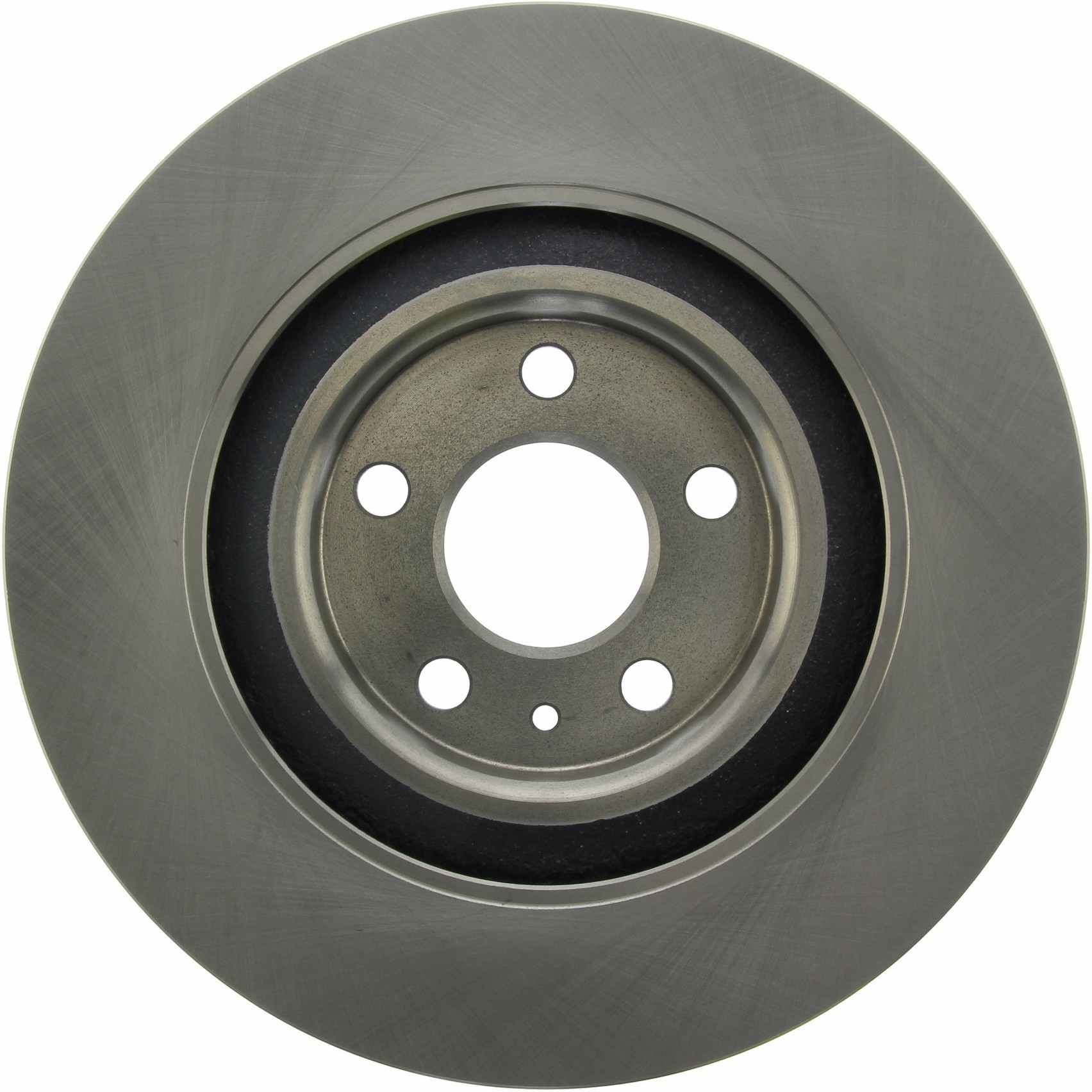 Centric Parts Standard Brake Rotor 121.39049