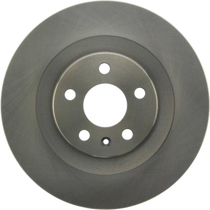 Centric Parts Disc Brake Rotor Standard Non-Directional Finishes for 2019-2022 Volvo S60, 2017-2022 V60, 2018-2020 XC60, 2016-2022 XC90 121.39049