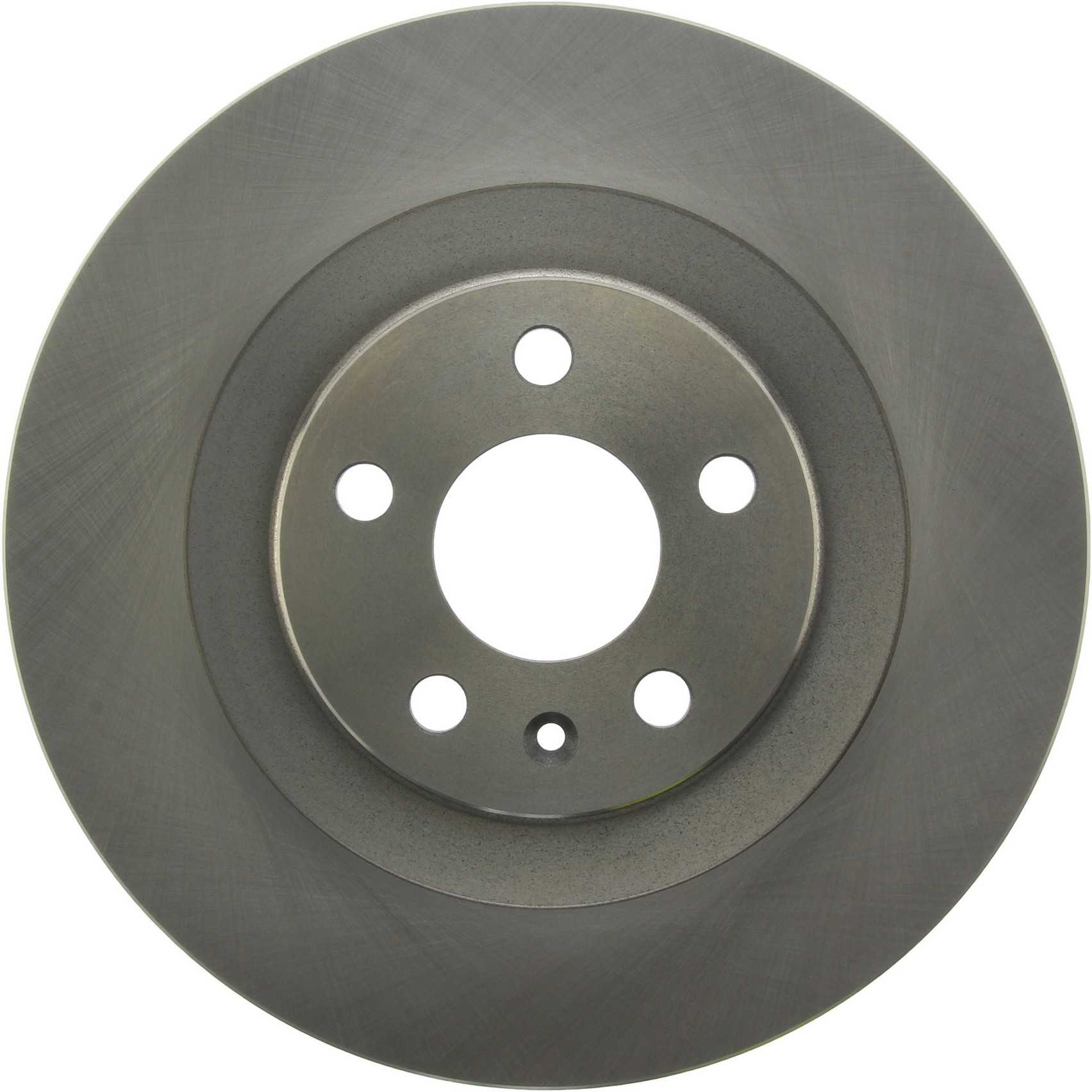 Centric Parts Standard Brake Rotor 121.39049