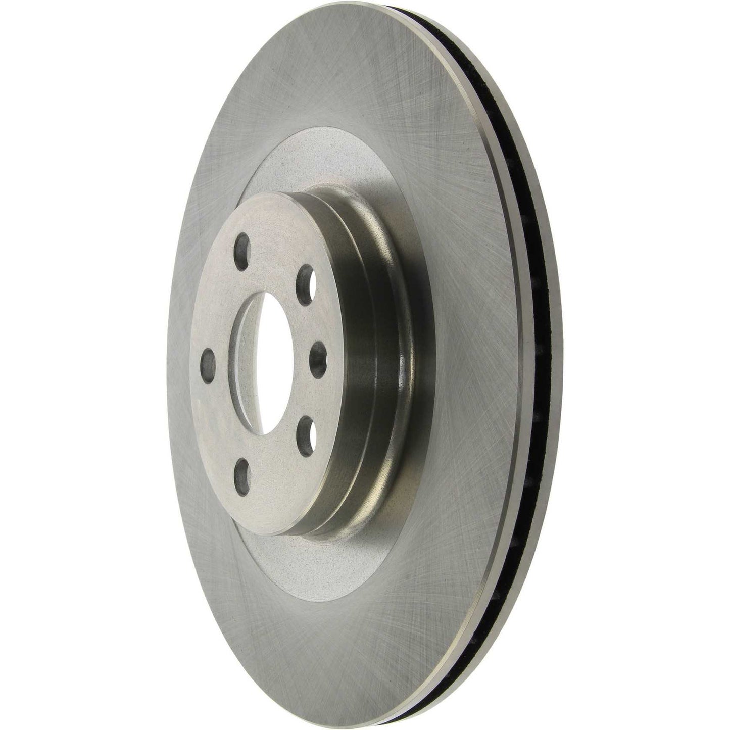 Centric Parts Disc Brake Rotor Standard Non-Directional Finishes for 2019-2022 Volvo S60, 2017-2022 V60, 2018-2020 XC60, 2016-2022 XC90 121.39049