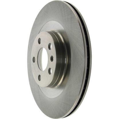 Centric Parts Disc Brake Rotor Standard Non-Directional Finishes for 2019-2022 Volvo S60, 2017-2022 V60, 2018-2020 XC60, 2016-2022 XC90 121.39049