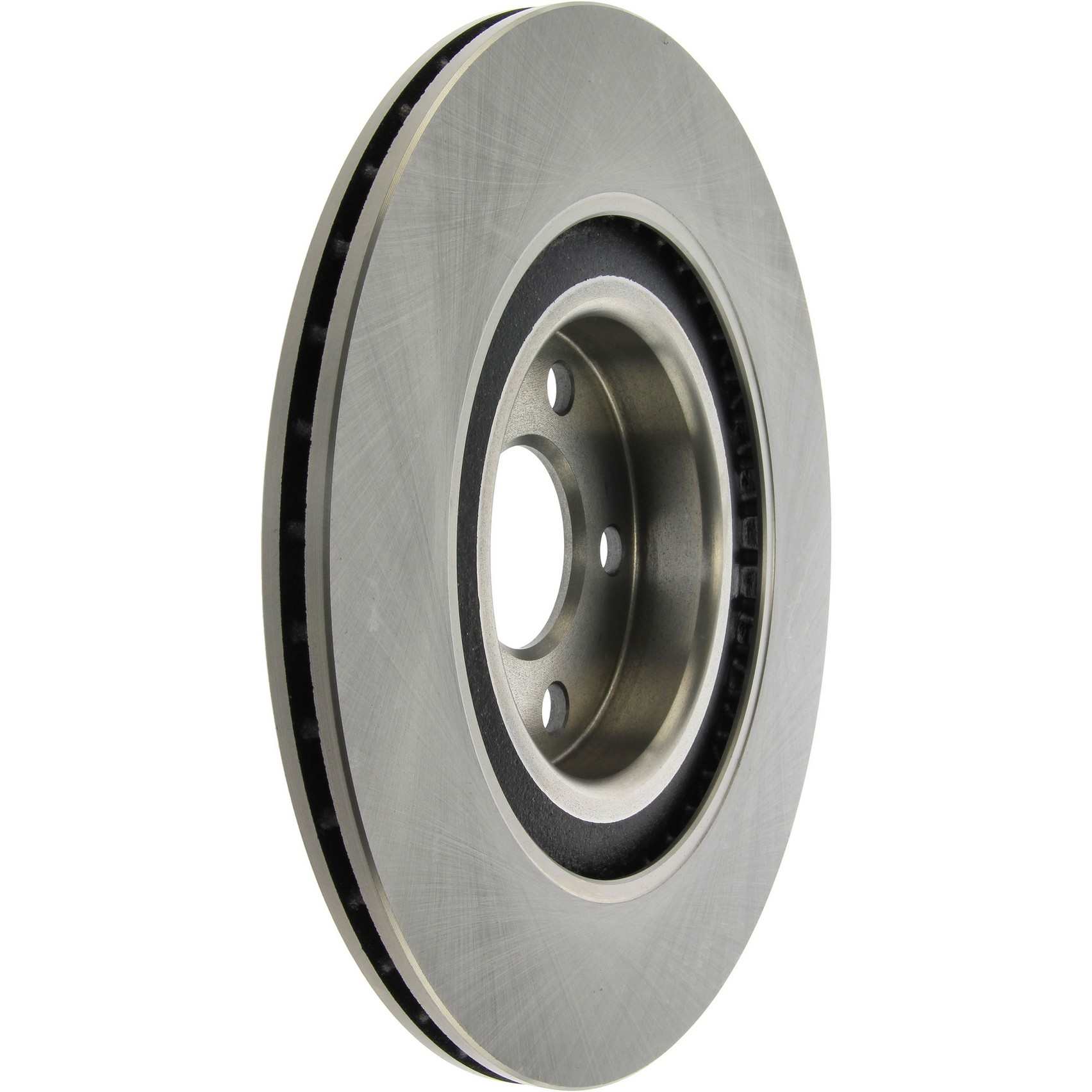 Centric Parts Standard Brake Rotor 121.39049