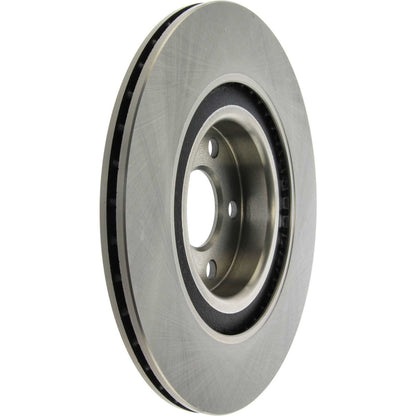 Centric Parts Disc Brake Rotor Standard Non-Directional Finishes for 2019-2022 Volvo S60, 2017-2022 V60, 2018-2020 XC60, 2016-2022 XC90 121.39049