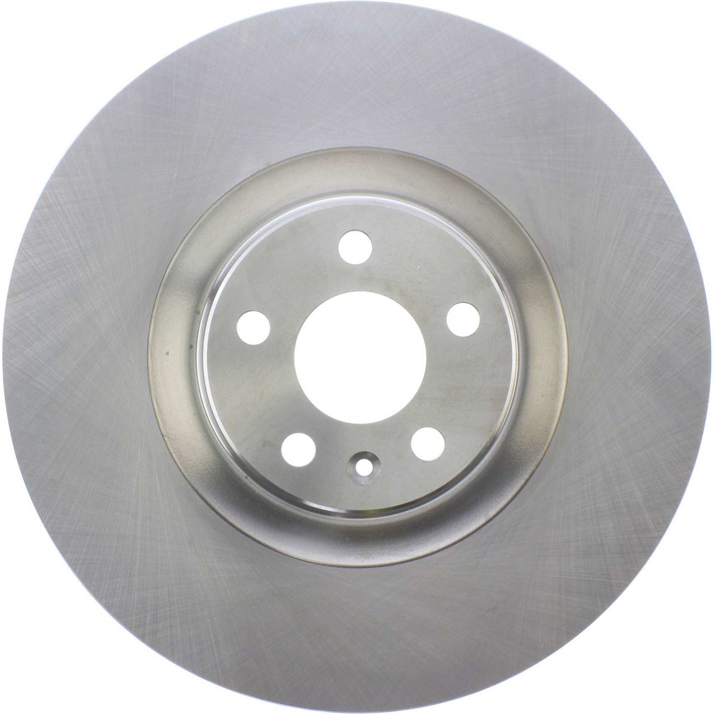 Centric Parts Disc Brake Rotor Standard with Non-Directional Finishes for 2018-2019 Volvo XC60 2022-2016 Volvo XC90 121.39052