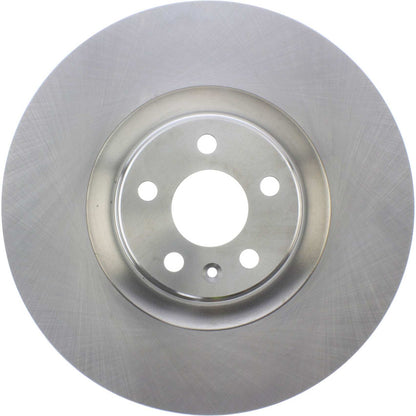 Centric Parts Disc Brake Rotor Standard with Non-Directional Finishes for 2018-2019 Volvo XC60 2022-2016 Volvo XC90 121.39052