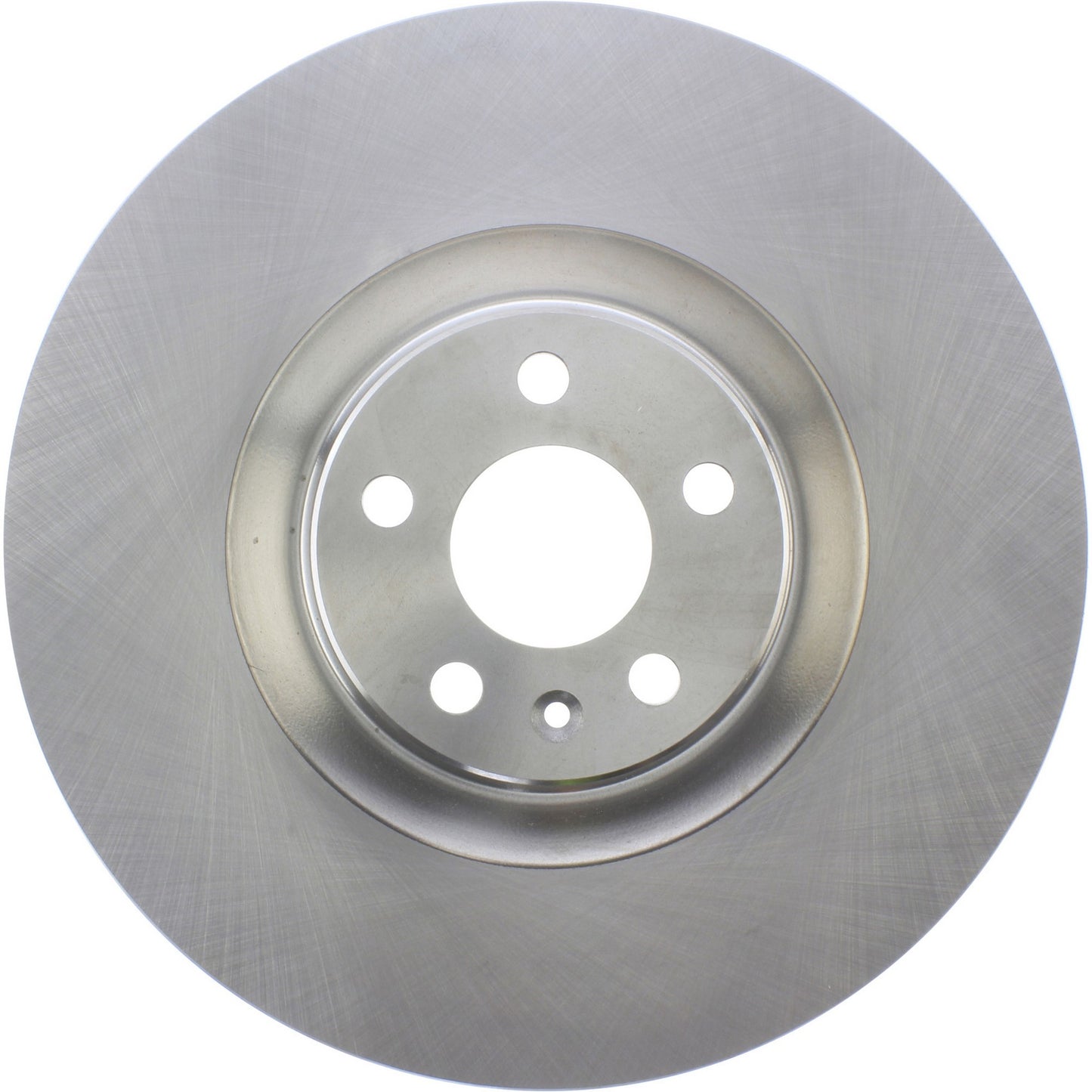 Centric Parts Disc Brake Rotor Standard with Non-Directional Finishes for 2018-2019 Volvo XC60 2022-2016 Volvo XC90 121.39052