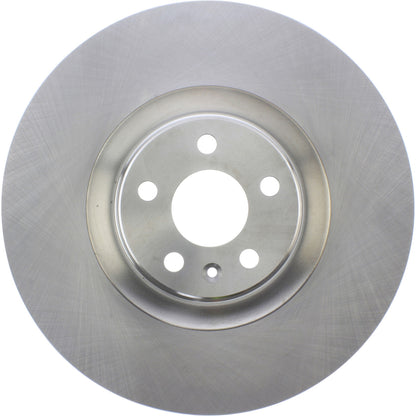 Centric Parts Disc Brake Rotor Standard with Non-Directional Finishes for 2018-2019 Volvo XC60 2022-2016 Volvo XC90 121.39052