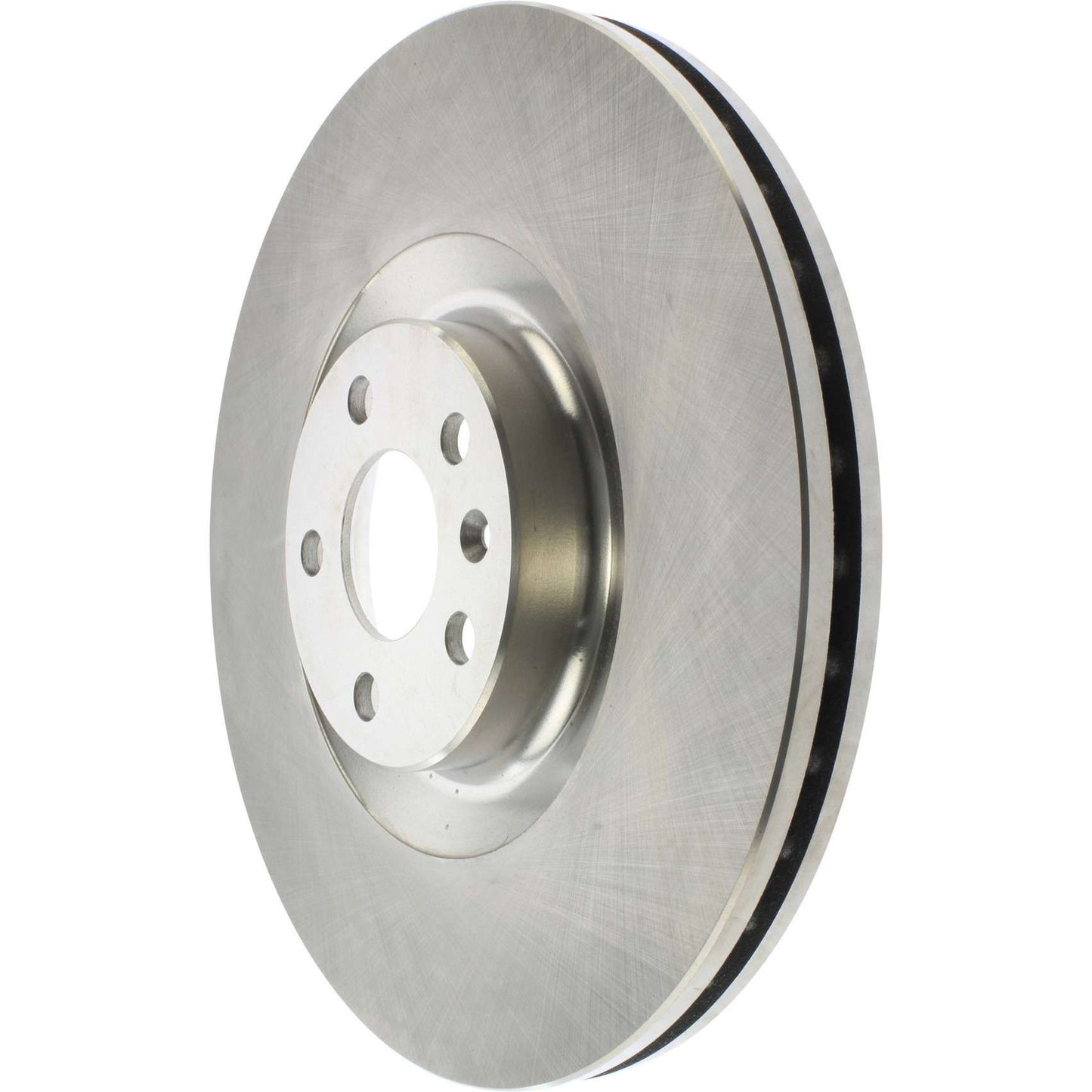 Centric Parts Disc Brake Rotor Standard with Non-Directional Finishes for 2018-2019 Volvo XC60 2022-2016 Volvo XC90 121.39052