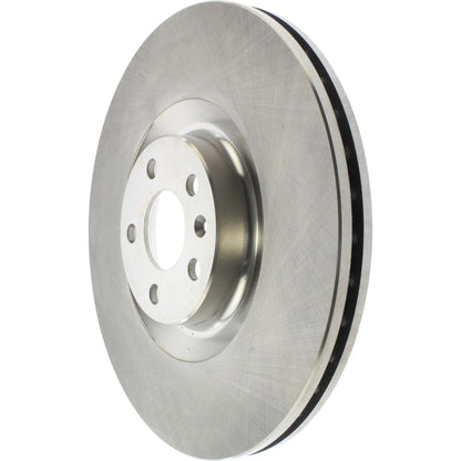 Centric Parts Disc Brake Rotor Standard with Non-Directional Finishes for 2018-2019 Volvo XC60 2022-2016 Volvo XC90 121.39052
