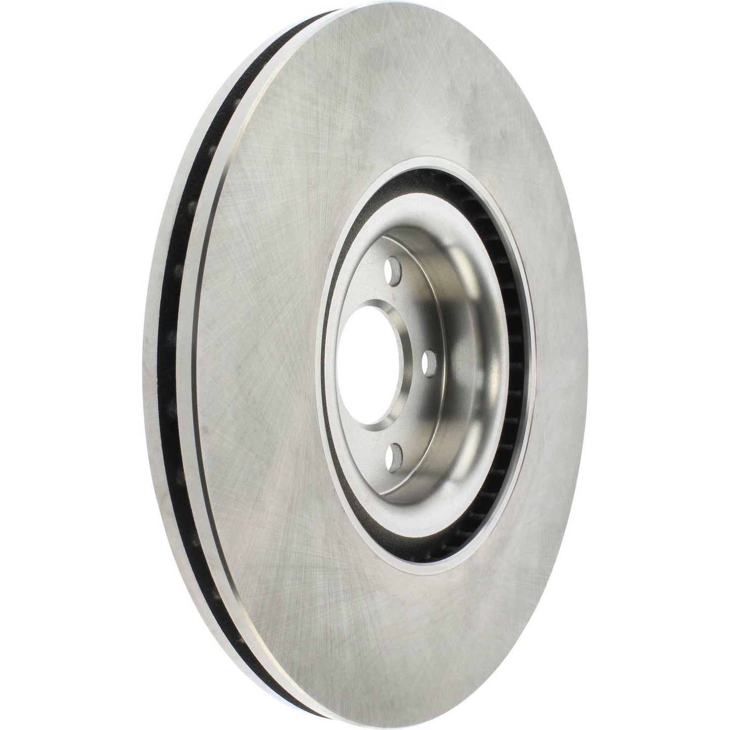 Centric Parts Disc Brake Rotor Standard with Non-Directional Finishes for 2018-2019 Volvo XC60 2022-2016 Volvo XC90 121.39052