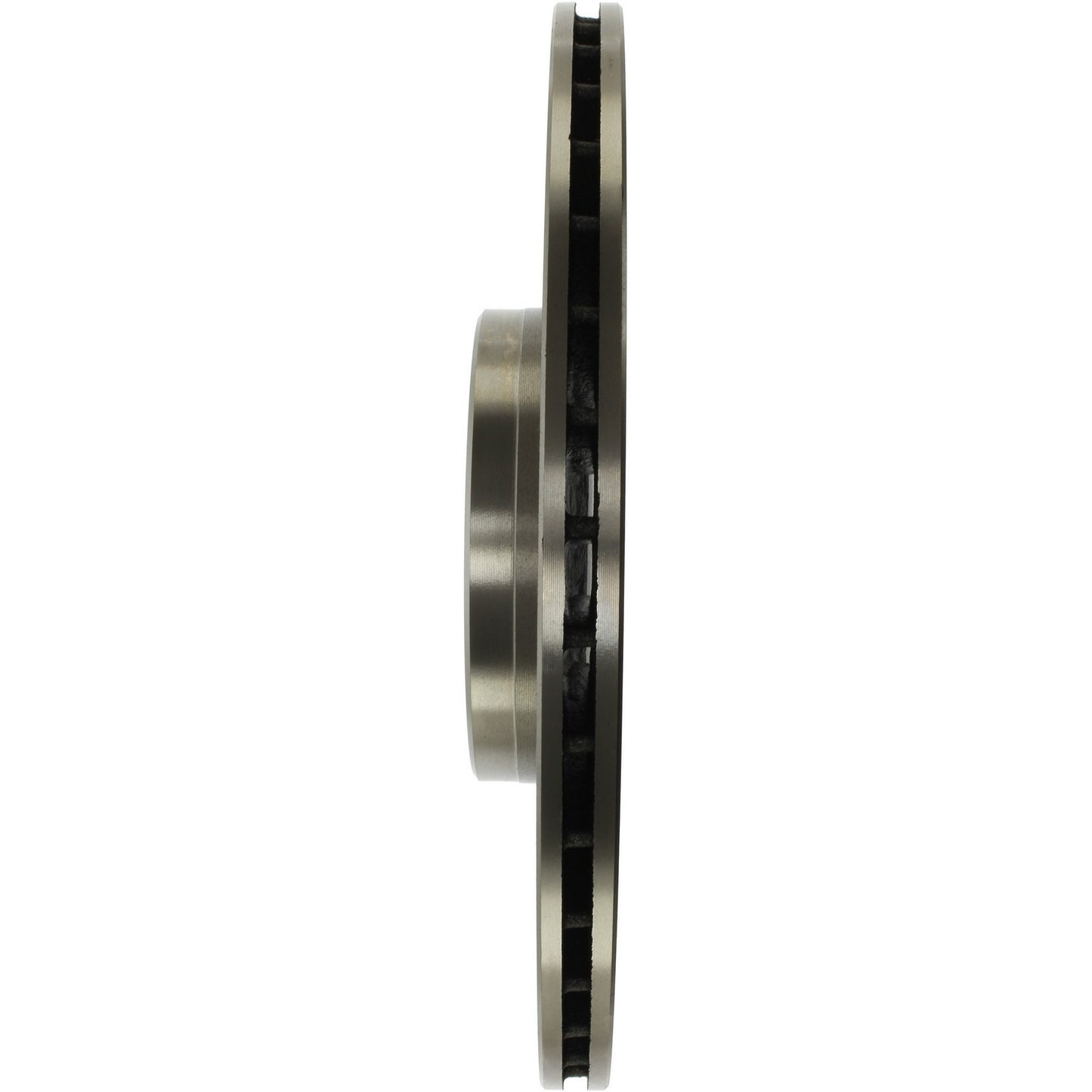 Centric Parts Disc Brake Rotor C-Tek Standard with Non-Directional Finishes for 2022 Volvo C40 Recharge, XC40 2020-2022, XC90 2016-2022 121.39053