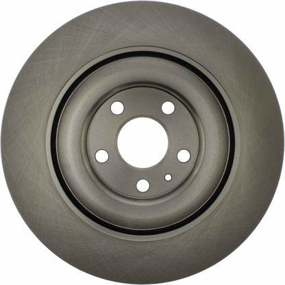 Centric Parts Disc Brake Rotor C-Tek Standard with Non-Directional Finishes for 2022 Volvo C40 Recharge, XC40 2020-2022, XC90 2016-2022 121.39053