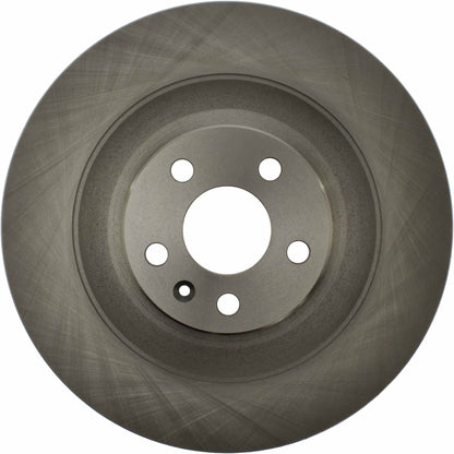 Centric Parts Disc Brake Rotor C-Tek Standard with Non-Directional Finishes for 2022 Volvo C40 Recharge, XC40 2020-2022, XC90 2016-2022 121.39053