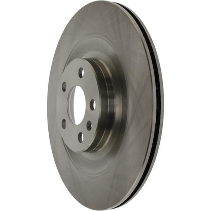 Centric Parts Disc Brake Rotor C-Tek Standard with Non-Directional Finishes for 2022 Volvo C40 Recharge, XC40 2020-2022, XC90 2016-2022 121.39053